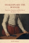 Shakespeare the Bodger : Ingenuity, Imitation and the Arts of the Winter's Tale - Book