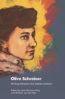Olive Schreiner : Writing Networks and Global Contexts - eBook