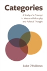 Categories : A Study of a Concept in Western Philosophy and Political Thought - Book