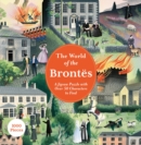 The World of the Brontes : A 1000-piece Jigsaw Puzzle - Book