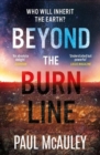 Beyond the Burn Line - Book