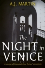 The Night in Venice - Book
