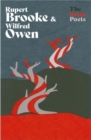 Rupert Brooke & Wilfred Owen : Heartbreakingly beautiful poems from the First World War poets - Book