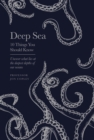 Deep Sea : 10 Things You Should Know - Book