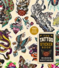 The Tattoo Sticker Book : 150 Tattoo-inspired Stickers - Book