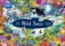 Wild Seas Jigsaw : Stories of nature's greatest comebacks: 1000 piece jigsaw with 20 shaped pieces - Book