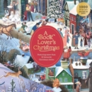 A Book Lover's Christmas : A 1000-piece jigsaw puzzle - Book