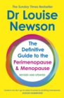 The Definitive Guide to the Perimenopause and Menopause - The Sunday Times bestseller 2024 - eBook