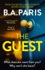 The Guest : Gripping new suspense that reads like true crime from the author of Richard & Judy bestseller The Prisoner (2023) - Book
