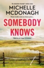 Somebody Knows - Book