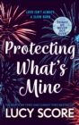 Protecting What’s Mine : the stunning small town love story from the author of Things We Never Got Over - Book