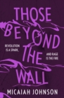 Those Beyond the Wall : The gripping new novel from the #1 Sunday Times bestselling author! - eBook