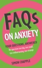 FAQs on Anxiety - eBook