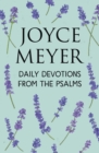 Daily Devotions from the Psalms : 365 Daily Inspirations - Book