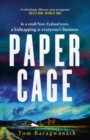 Paper Cage - Book