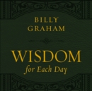Wisdom for Each Day - eBook
