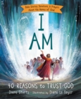 I Am : 40 Bible Stories, Devotions, and Prayers About the Names of God - eBook