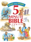 Read and Share 5-Minute Bible Stories - eBook