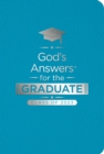 God's Answers for the Graduate: Class of 2023 - Teal NKJV : New King James Version - Book