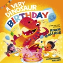 A Very Dinosaur Birthday - eBook