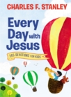 Every Day with Jesus : 365 Devotions for Kids - eBook