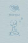ICB, Precious Moments Holy Bible, Leathersoft, Blue : International Children's Bible - Book