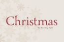 Christmas: On This Holy Night - eBook