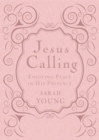 Jesus Calling, Pink Leathersoft, with Scripture references : Enjoying Peace in His Presence - Book