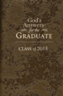 God's Answers for the Graduate: Class of 2013 - Brown : New King James Version - eBook