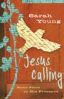 Jesus Calling, Teen Cover, with Scripture references : Enjoy Peace in His Presence - Book