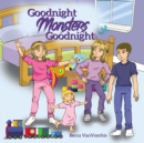 Goodnight Monsters Goodnight - eBook