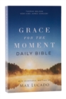 NKJV, Grace for the Moment Daily Bible, Softcover, Comfort Print - Book