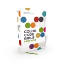 NKJV, Color Code Bible for Kids, Hardcover, Comfort Print - Book