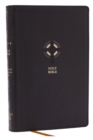 NRSVCE Sacraments of Initiation Catholic Bible, Black Leathersoft, Comfort Print - Book