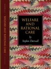 Welfare and Rational Care - eBook
