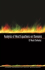 Analysis of Heat Equations on Domains. (LMS-31) - eBook