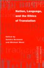 Nation, Language, and the Ethics of Translation - eBook