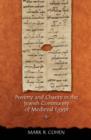 Poverty and Charity in the Jewish Community of Medieval Egypt - eBook