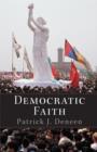 Democratic Faith - eBook