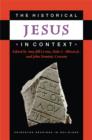 The Historical Jesus in Context - eBook