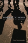 Democratic Rights : The Substance of Self-Government - eBook