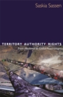 Territory, Authority, Rights : From Medieval to Global Assemblages - eBook
