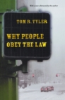 Why People Obey the Law - eBook