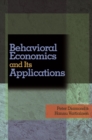 Behavioral Economics and Its Applications - eBook