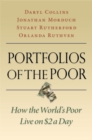 Portfolios of the Poor : How the World's Poor Live on $2 a Day - eBook