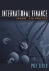 International Finance : Theory into Practice - eBook
