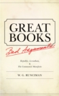 Great Books, Bad Arguments : Republic, Leviathan, and The Communist Manifesto - eBook