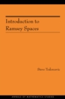 Introduction to Ramsey Spaces (AM-174) - eBook