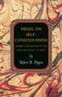 Hegel on Self-Consciousness : Desire and Death in the Phenomenology of Spirit - eBook