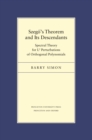 Szego's Theorem and Its Descendants : Spectral Theory for L2 Perturbations of Orthogonal Polynomials - eBook